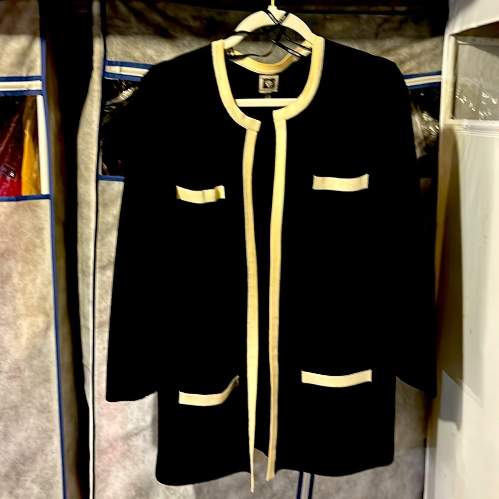 Anne Klein Sweater Cartigan